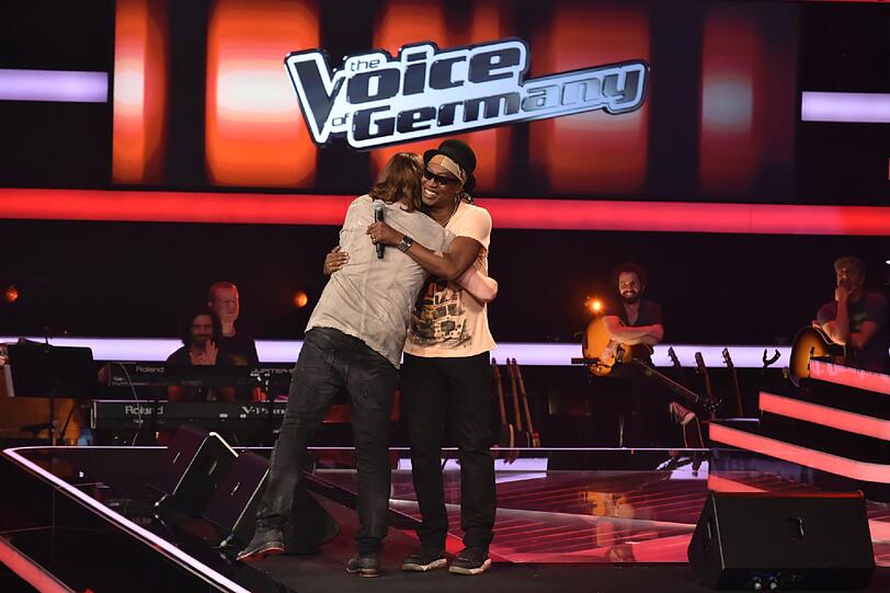 "The Voice of Germany" ist zurück: Die Bilder aus der ersten Sendung!