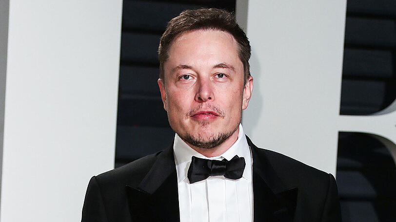 Elon Musk sorgt mit einem Twitter-Post für Spekulationen.