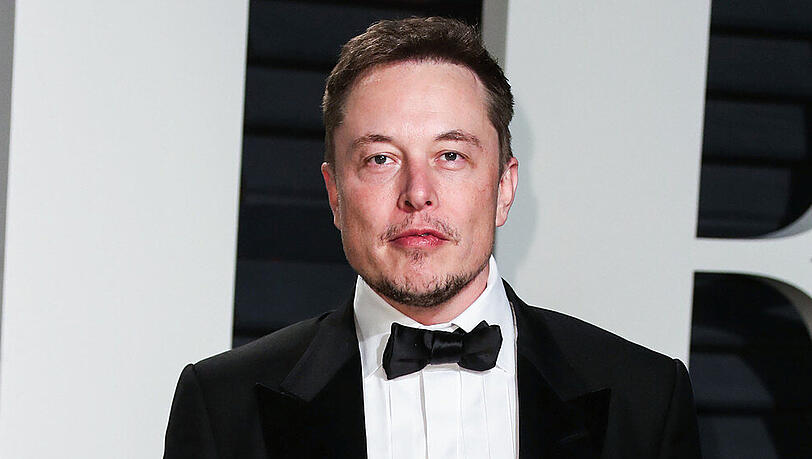Elon Musk sorgt mit einem Twitter-Post für Spekulationen. Elon Musk sorgt mit einem Twitter-Post für Spekulationen.