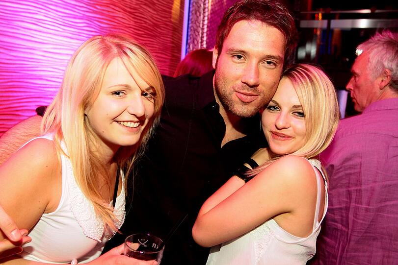 Party-Pics der Woche: "Wild" im Goija.