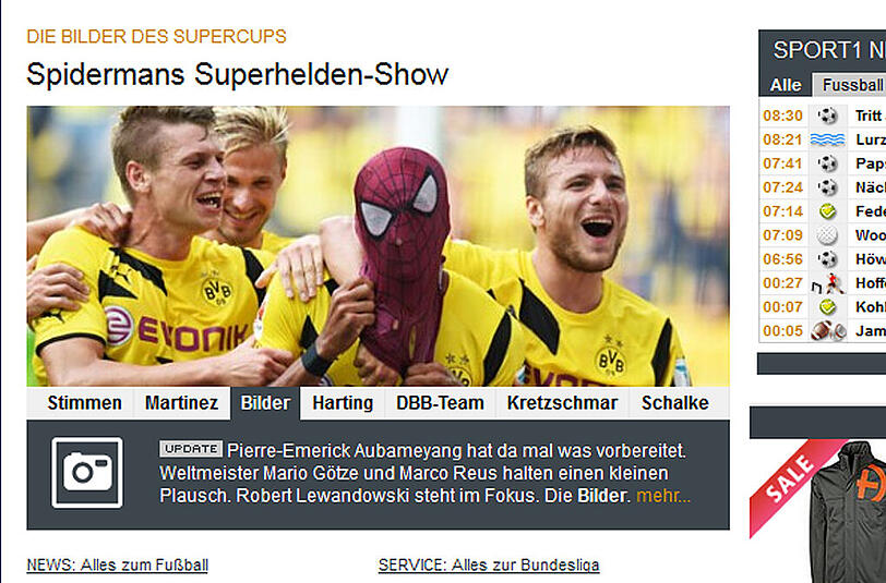 Sport1.de