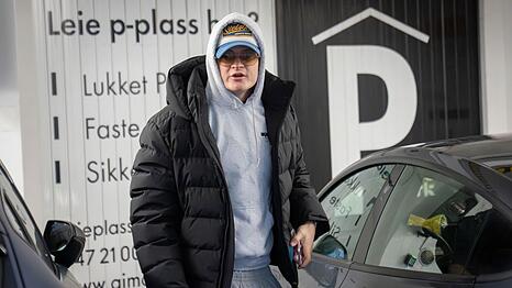 Der Fall Marius Borg H&oslash;iby wird neu verhandelt. (Archivbild)