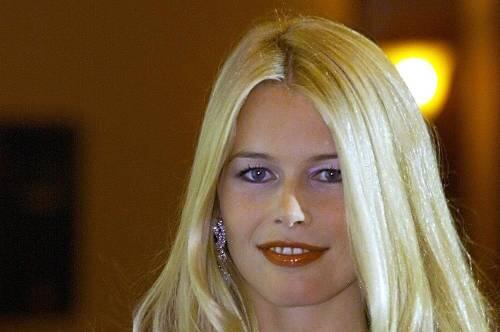 Claudia Schiffer