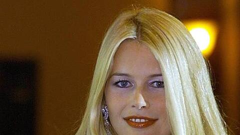 Claudia Schiffer