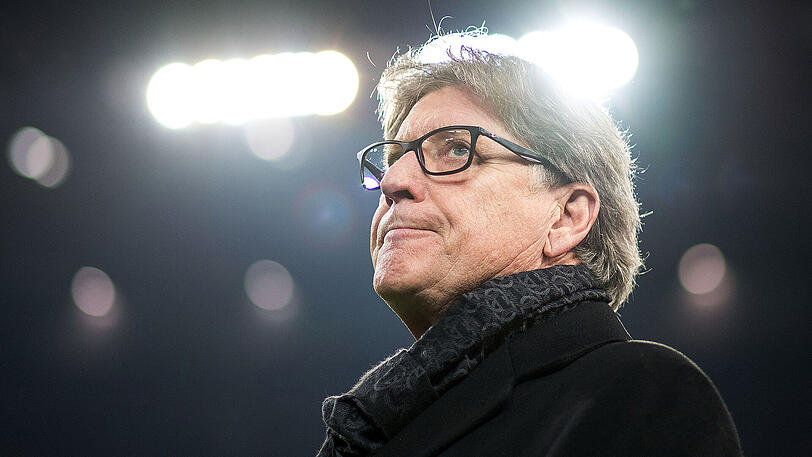 Hofft auf ein Fußball-Wunder in München: Kölns Vizepräsident Toni Schumacher.