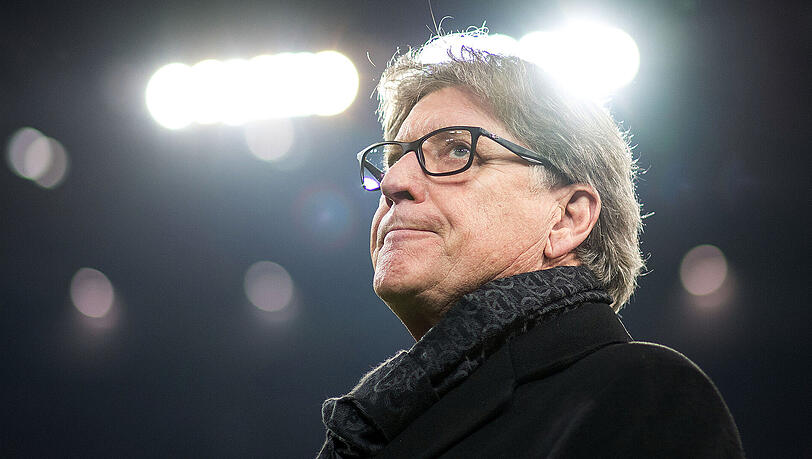 Hofft auf ein Fußball-Wunder in München: Kölns Vizepräsident Toni Schumacher. Hofft auf ein Fußball-Wunder in München: Kölns Vizepräsident Toni Schumacher.