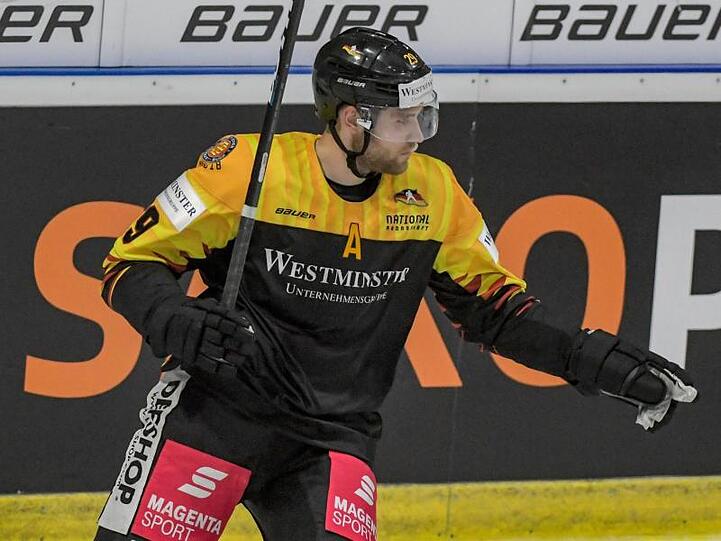 Leon Draisaitl ist einer der Topspieler der nordamerikanischen Profi-Liga NHL.