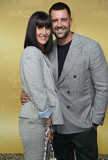 Selina Piecuch mit Freund Ben Kauer