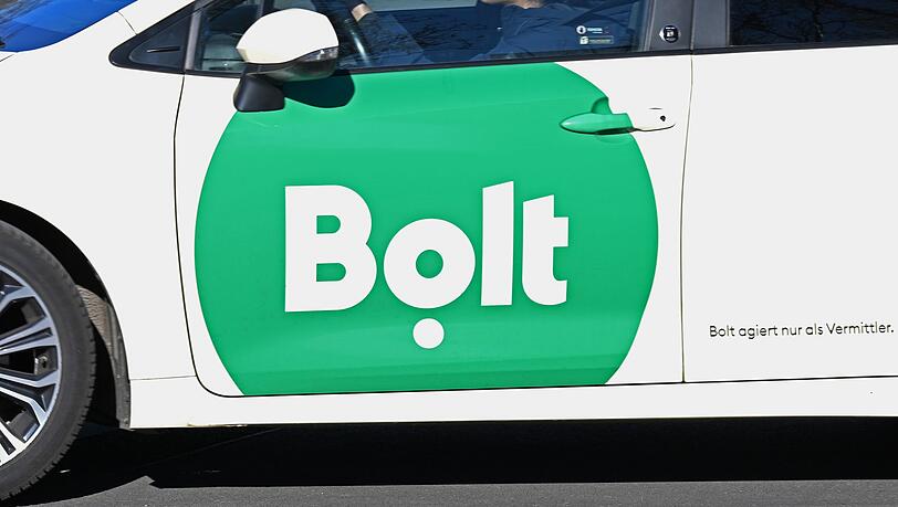 Bolt spricht von einer "Taxi-Steuer". (Symbolbild)