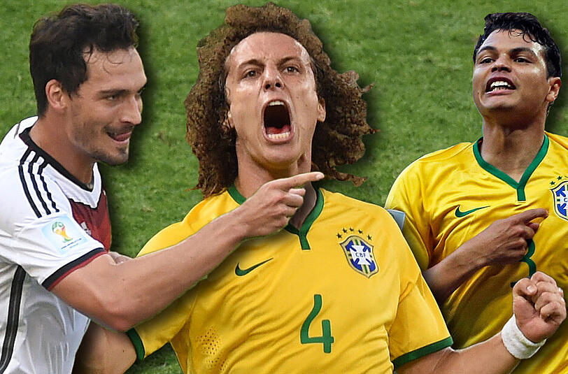 Mats Hummels, Thiago Silva oder David Luiz. Bisher haben viele Verteidiger bei der WM auch offensiv Schlüsselrollen eingenommen.