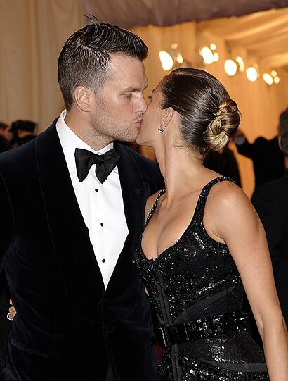 Tom Brady und Gisele Bündchen