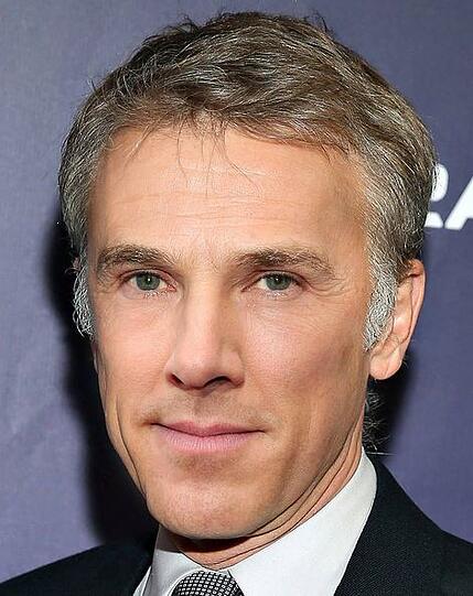 Christoph Waltz und Benedict Cumberbatch