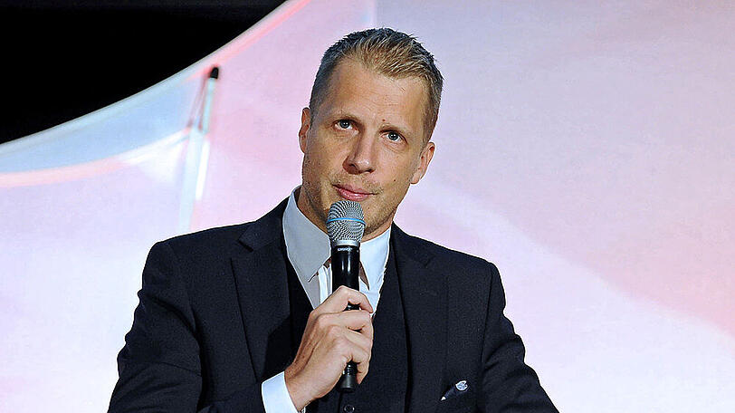Oliver Pocher bei einem Auftritt im November