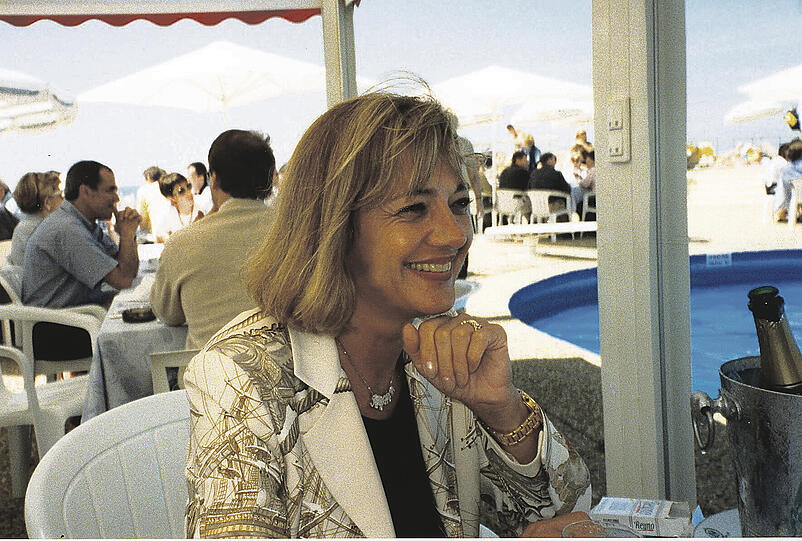 Ermordet: Charlotte Böhringer