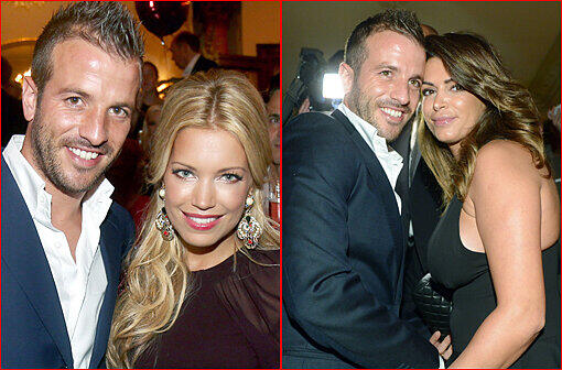 Bilder von Sabia, Rafael und Sylvie