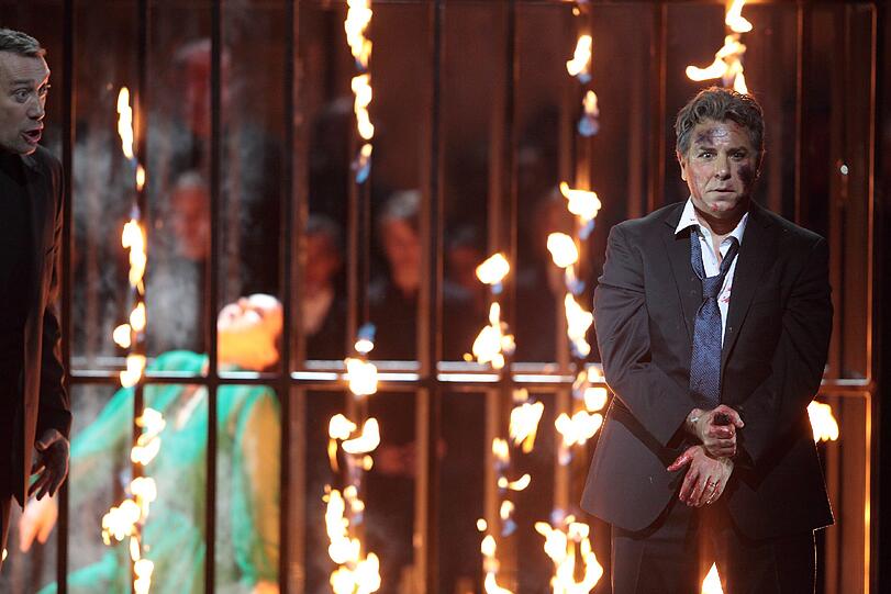 Fromental Hálevys Oper "La Juive" im Nationaltheater.