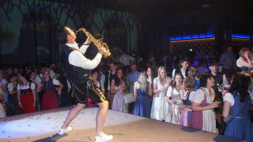 Die "Nacht der Tracht" 2018 auf dem Nockherberg. Die schönsten Fotos von der Kultveranstaltung.