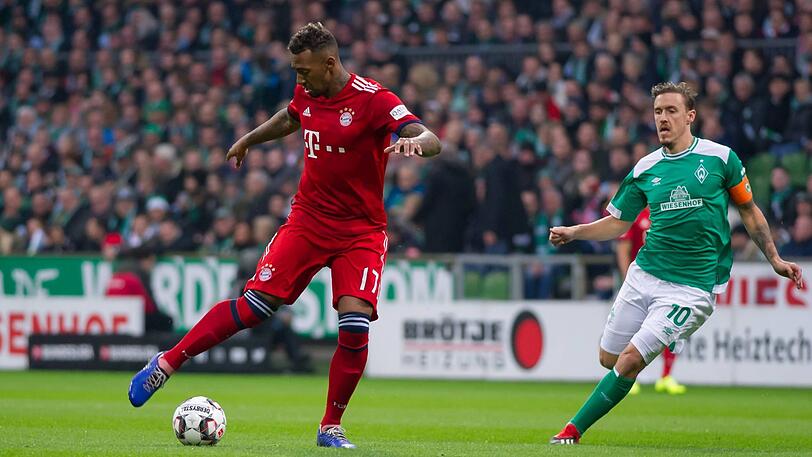 JEROME BOATENG, Note 4: Fixstarter, weil Hummels weiter wegen eines grippalen Infekts fehlte. Überließ durch einen Patzer Kruse den Ball &ndash; Kontergefahr. Viel schlimmer: Sein Stellungsspiel beim 1:1, als er Osako im Luftduell nicht attackierte, sondern Neuer behinderte.