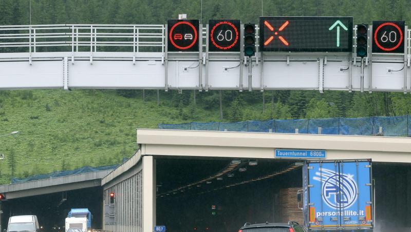 Tauernautobahn. Foto: Neumayr/Archivbild Tauernautobahn. Foto: Neumayr/Archivbild