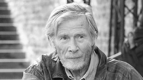 Der deutsche Schauspieler Horst Janson ist im Alter von 89 Jahren verstorben.