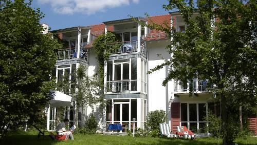 Im Grünen gelegen und doch zentrumnah: Die AngerResidenz in Zwiesel. Im Grünen gelegen und doch zentrumnah: Die AngerResidenz in Zwiesel.
