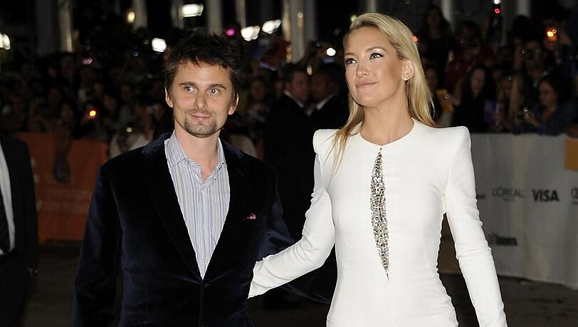Gehen Kate Hudson und Matt Bellamy bald getrennte Wege? Gehen Kate Hudson und Matt Bellamy bald getrennte Wege?