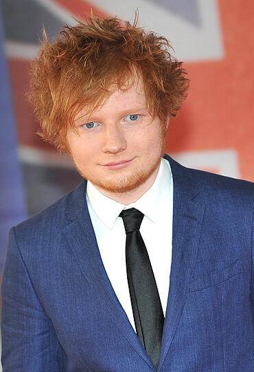 Ed Sheeran