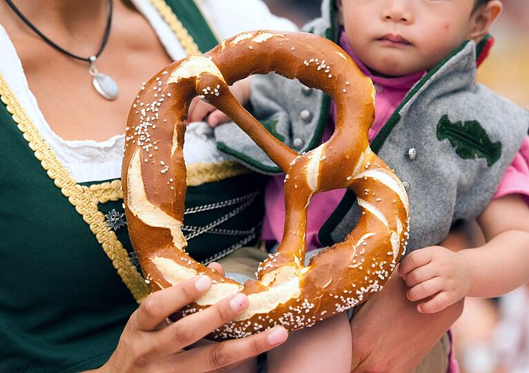 Mit den Zwergeln auf der Wiesn kann es schön sein, wenn man ein paar Dinge beachtet.