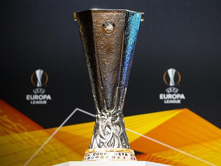 Wegen der Corona-Krise wird die Endrunde der Europa League in NRW ausgespielt.