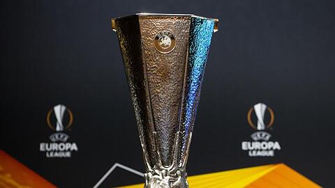 Wegen der Corona-Krise wird die Endrunde der Europa League in NRW ausgespielt.