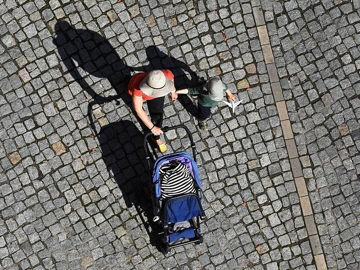 Zum 1. März tritt die Mütterrente in Kraft.