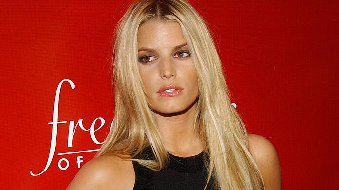 Jessica Simpson versetzt ihre Fans in Sorge.