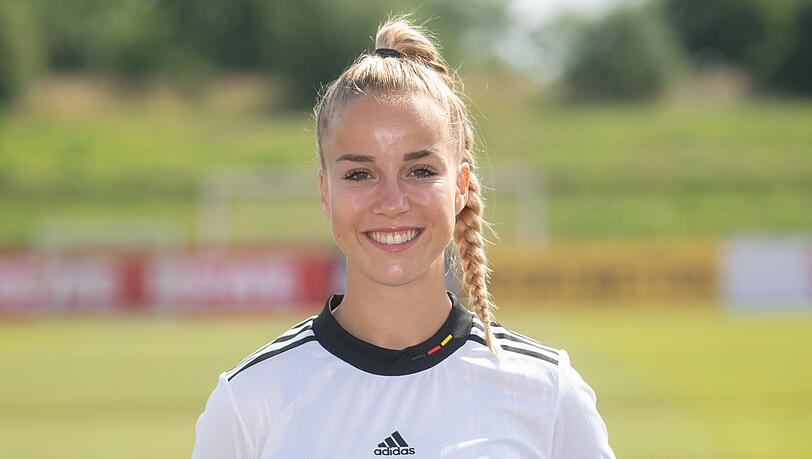 Giulia Gwinn.
