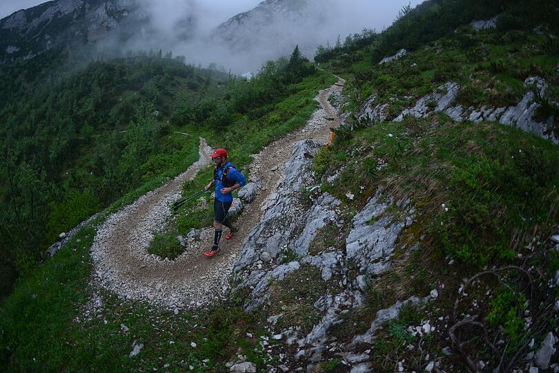Vom Anfänger über den ambitionierten Läufer bis hin zum Profi: SCOTT Rock the Trails am Samstag liefert für jeden Geschmack die passende Wettkampfstrecke.