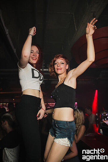 "Wildstyle" am Samstag im Gecko Club.