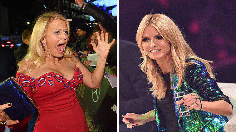 Barbara Schöneberger und Heidi Klum: So unterschiedlich ticken die beiden in der Liebe.
