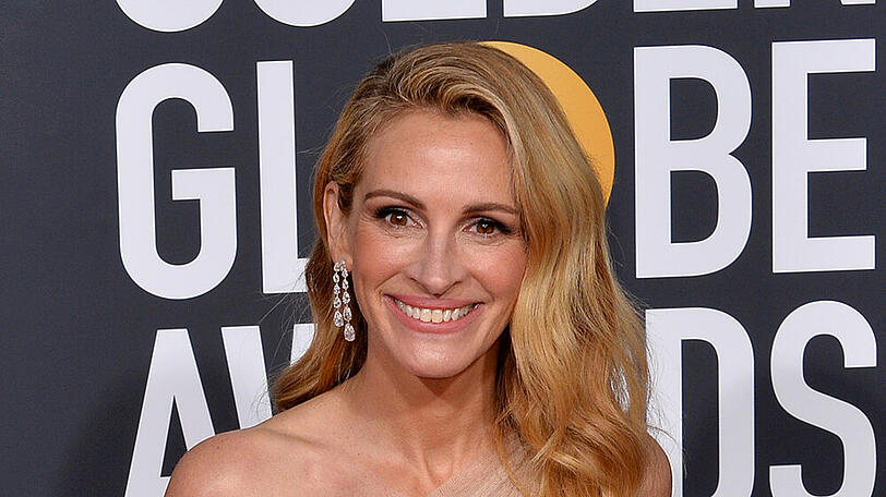 Julia Roberts feierte die Met Gala 2020 in einem traumhaften Tüllkleid