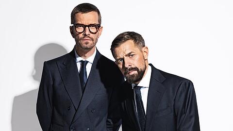 Für Joko Winterscheidt und Klaas Heufer-Umlauf geht ihre TV-Reise mit ProSieben und Joyn weiter.