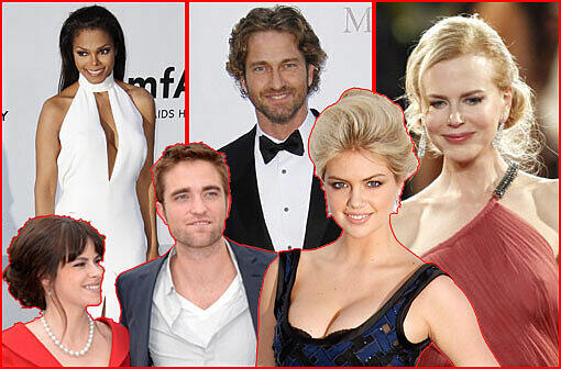 Gerard Butler, Robert Pattinson, Nicole Kidman... in Cannes gibt sich zum Filmfestival die Hollywood-Prominenz die Klinke in die Hand. Die besten Star-Fotos vom Roten Teppich - zum Durchklicken!