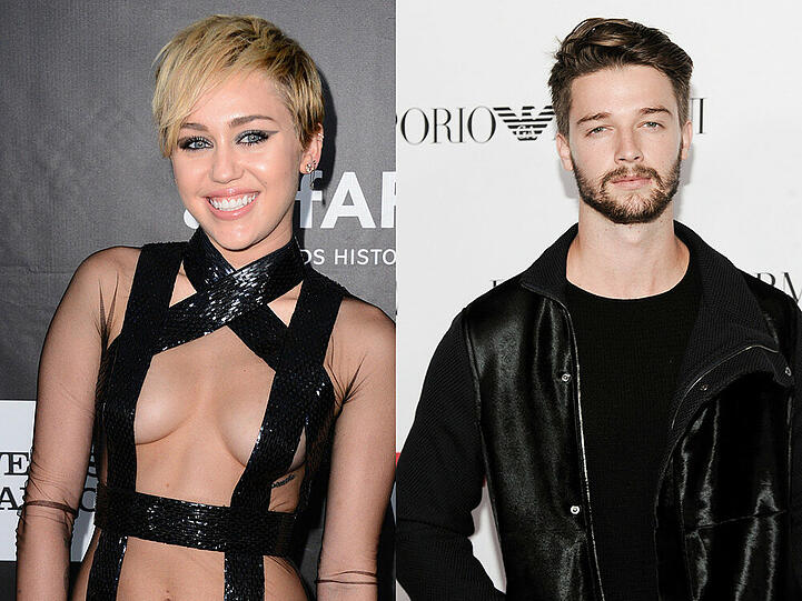 Miley Cyrus und Patrick Schwarzenegger sind angeblich ein Paar