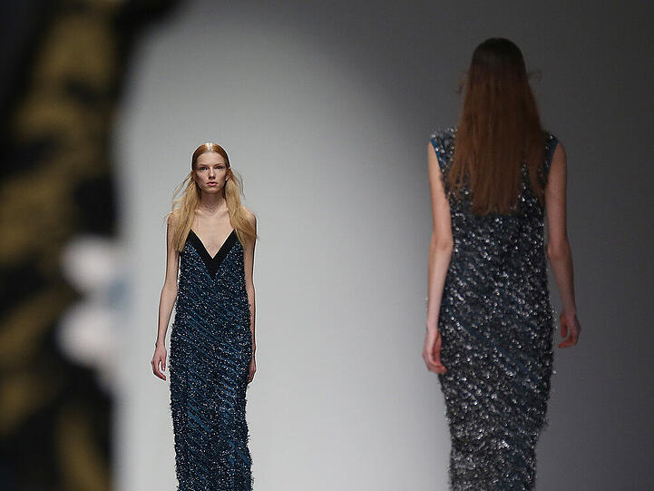Ob New York, London oder Mailand - Zu dieser Jahreszeit laufen Models die Runways auf und ab