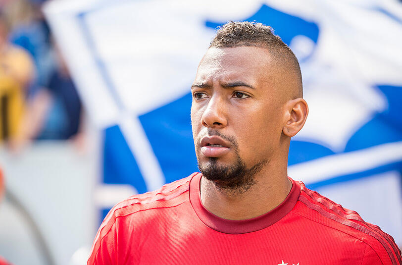 Jerome Boateng freut sich vor allem darüber, dass man in diesem Jahr "andere Gegner" als sonst bekommen hat.