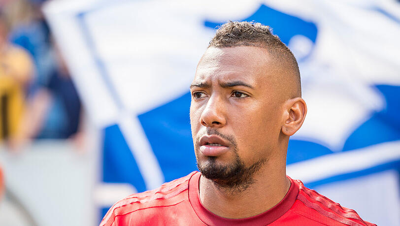 Jerome Boateng freut sich vor allem darüber, dass man in diesem Jahr "andere Gegner" als sonst bekommen hat. Jerome Boateng freut sich vor allem darüber, dass man in diesem Jahr "andere Gegner" als sonst bekommen hat.