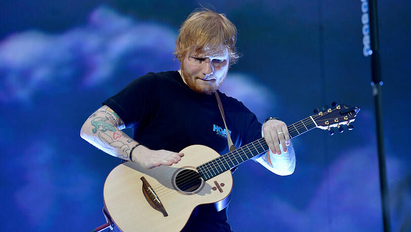 Ed Sheeran spielt gleich zwei Tage hintereinander im Münchner Olympiastadion - beide Konzerte sind restlos ausverkauft. Die Bilder vom ersten Auftritt. Ed Sheeran spielt gleich zwei Tage hintereinander im Münchner Olympiastadion - beide Konzerte sind restlos ausverkauft. Die Bilder vom ersten Auftritt.