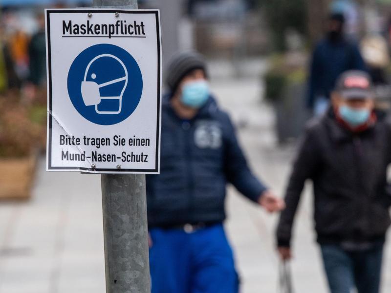 Bussgelder In Bayern Was Kosten Verstosse Gegen Die Corona Regeln Abendzeitung Munchen