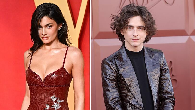 Kylie Jenner und Timothée Chalamet halten ihr Liebesleben lieber privat. Kylie Jenner und Timothée Chalamet halten ihr Liebesleben lieber privat.