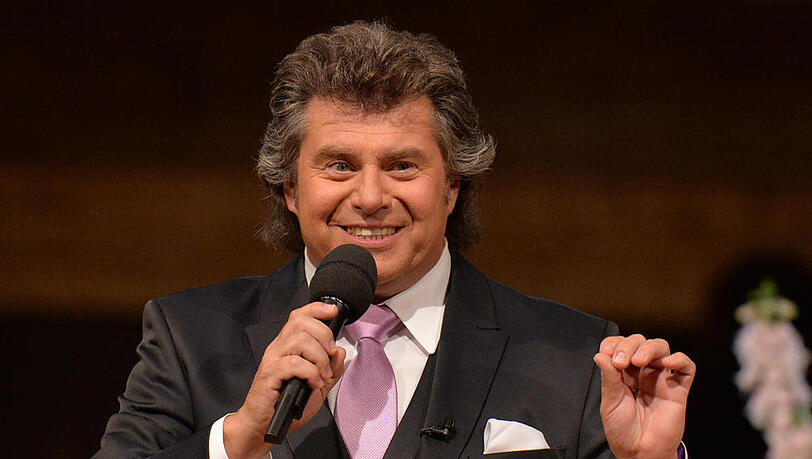 Andy Borg moderierte neun Jahre den "Musikantenstadl", im Juni dieses Jahres wird er Abschied nehmen müssen Andy Borg moderierte neun Jahre den "Musikantenstadl", im Juni dieses Jahres wird er Abschied nehmen müssen