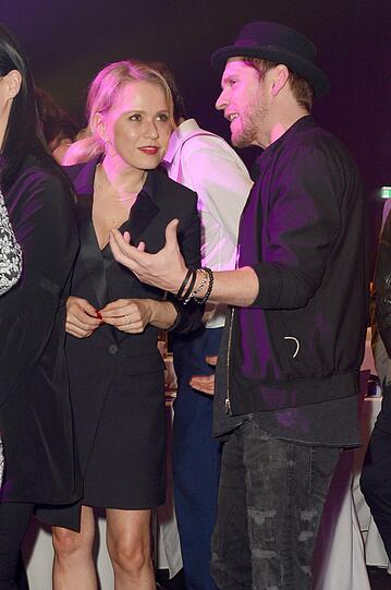 Nova Meierhenrich und Johannes Oerding