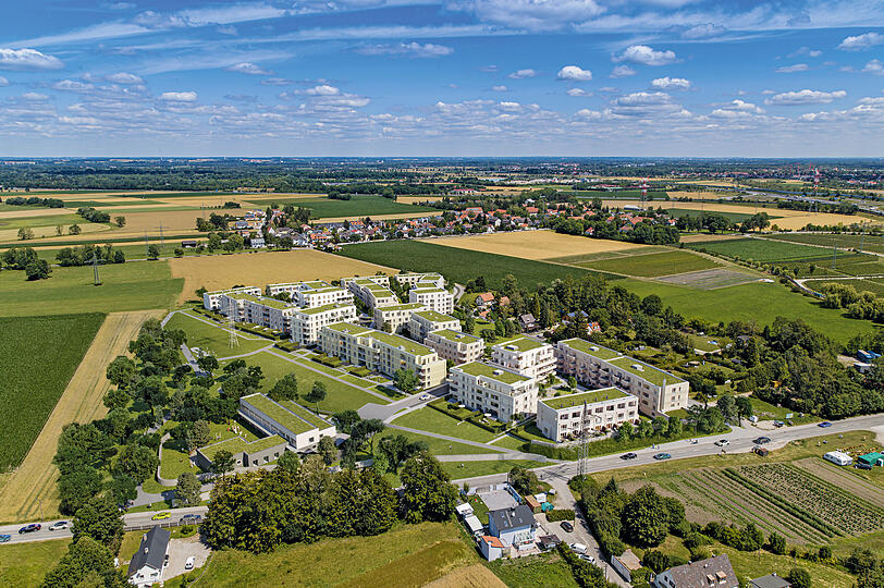 Wussten Sie, dass Aubing-Lochhausen-Langwied der größte Stadtbezirk Münchens ist? Und dass hier gleichzeitig die wenigsten Menschen pro Hektar leben?