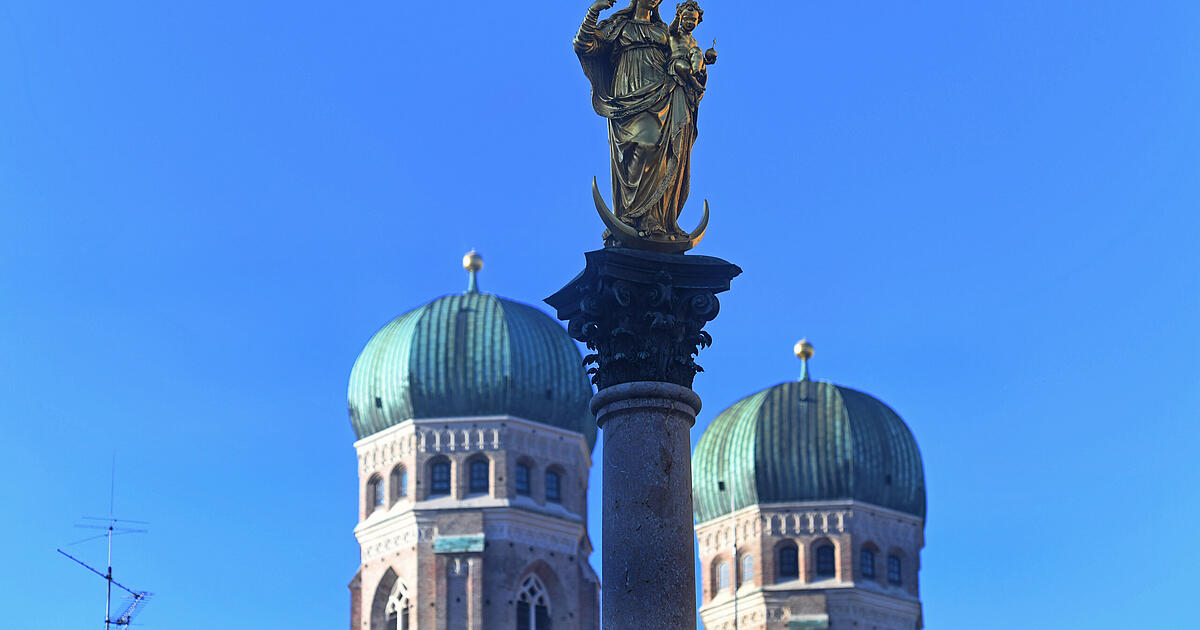 wetter in münchen am sonntag